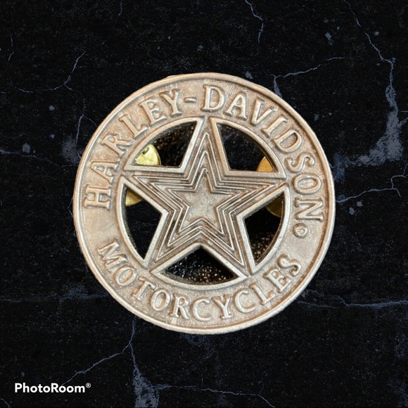 Harley-Davidson Other - Harley-Davidson Vest Pin